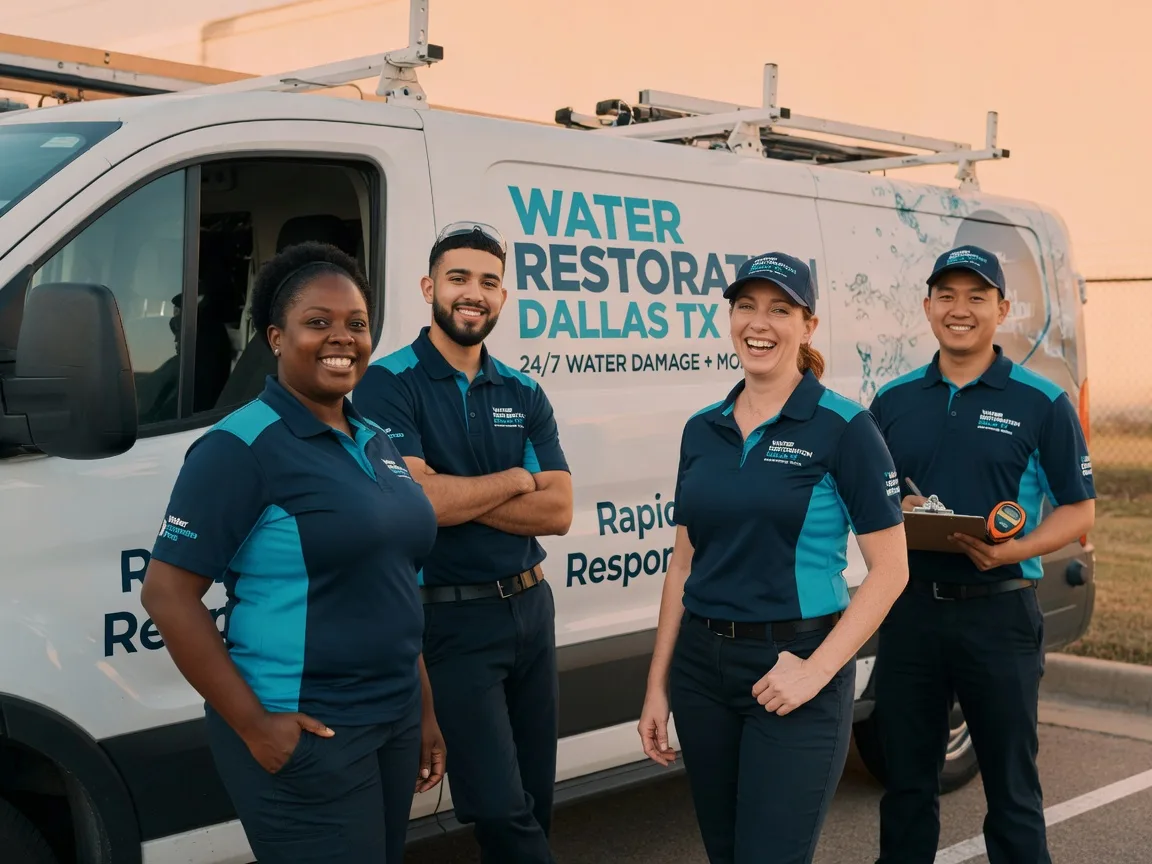 Emergency Water Damage Restoration company in Lawrence, MA