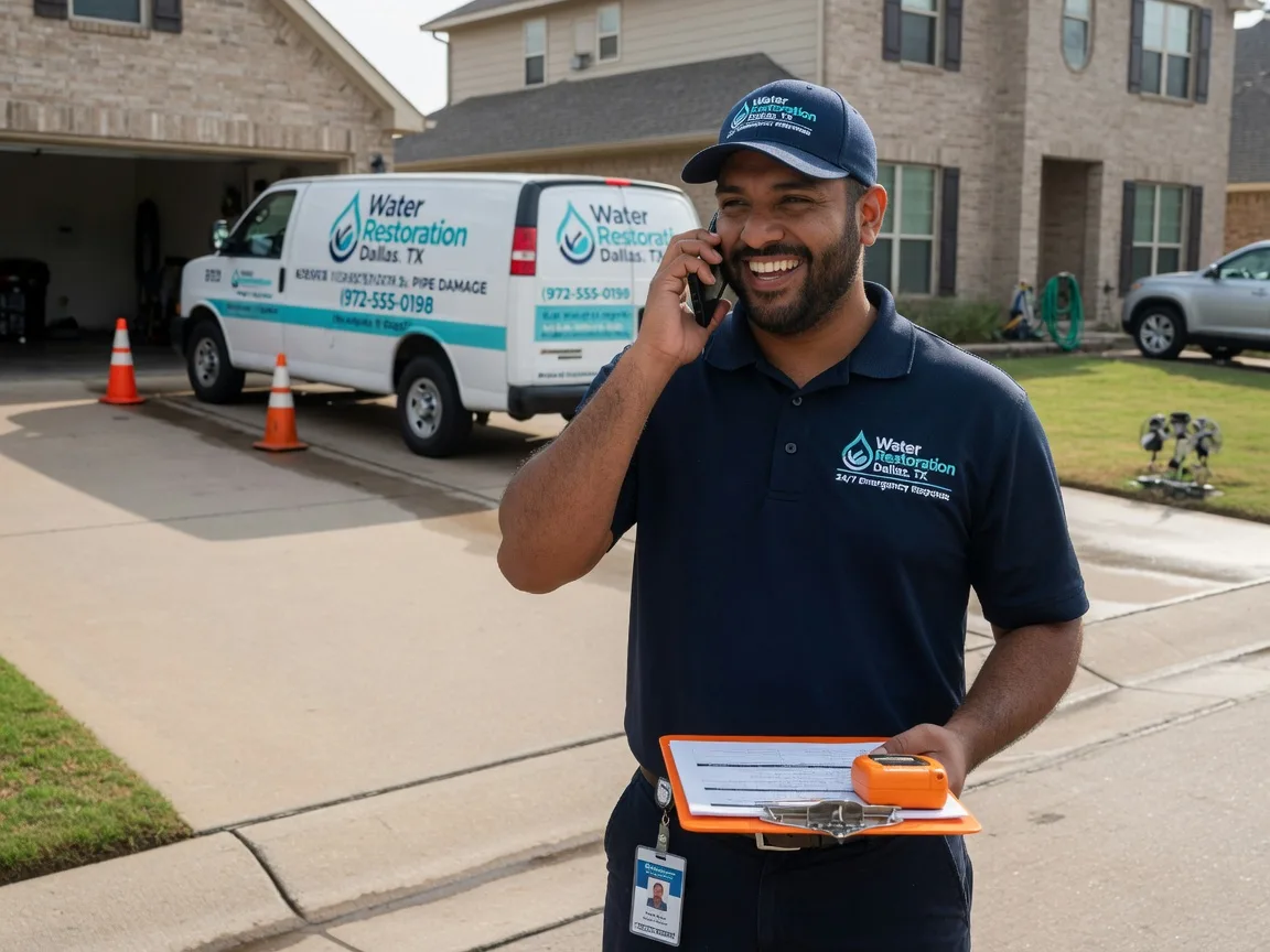Emergency Water Damage Restoration Lawrence, MA FAQs